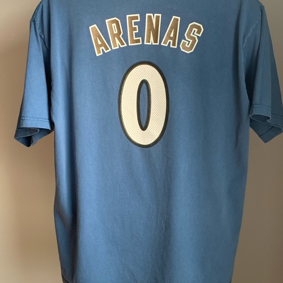 gilbert arenas t shirt